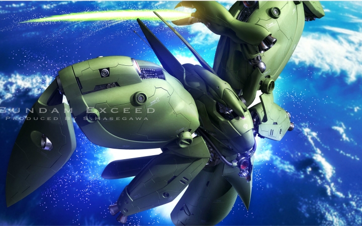 【sd敢达】韩服高手 eodud g变革 路维·捷露 (飞弹发射器) 作战视频