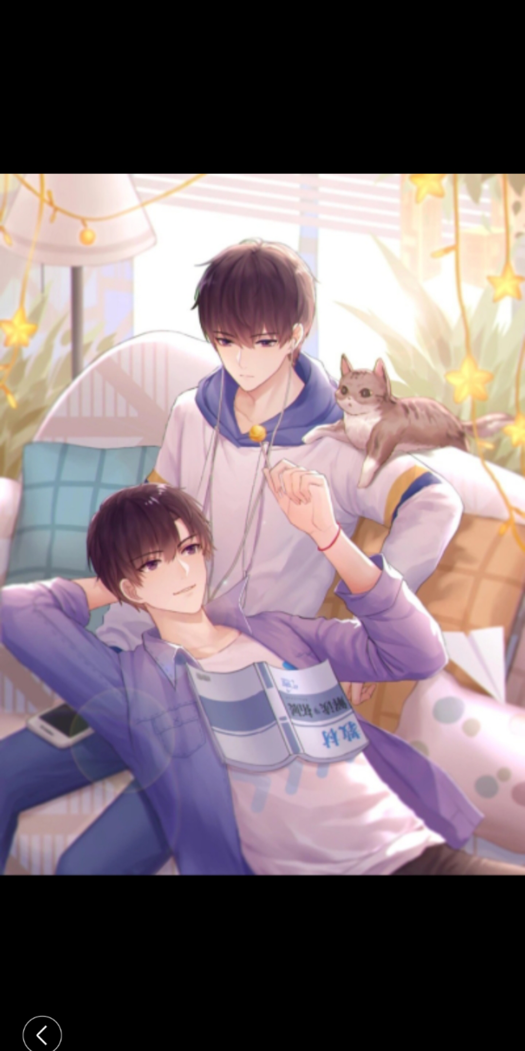 致每一个热爱原耽的你_哔哩哔哩_bilibili