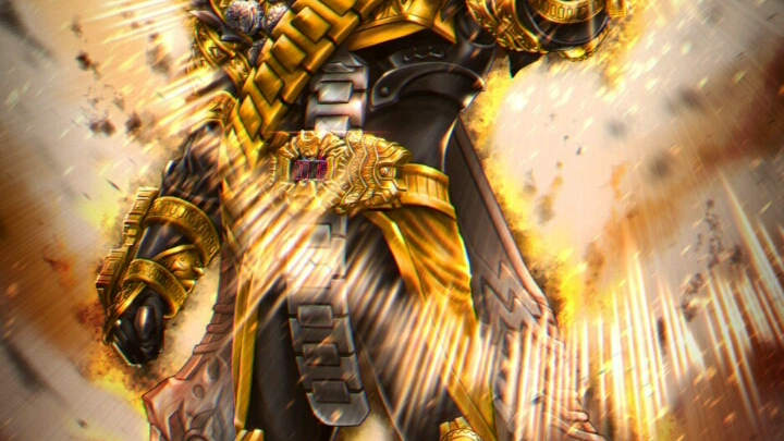 假面骑士逢魔时王