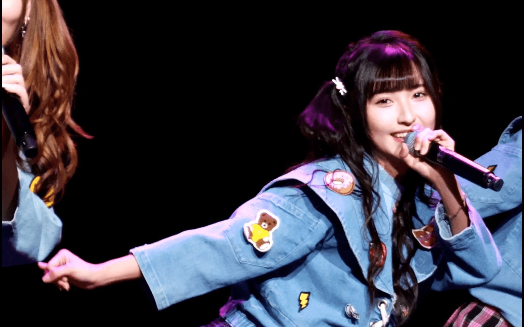 【4k60p】【叶知恩】【akb48teamsh】【唇上 be mybaby】缩略图公演 