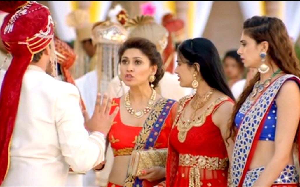 印度电视剧 婚姻图片