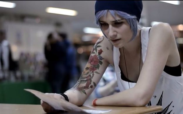 life is strange cmv-寻找瑞秋