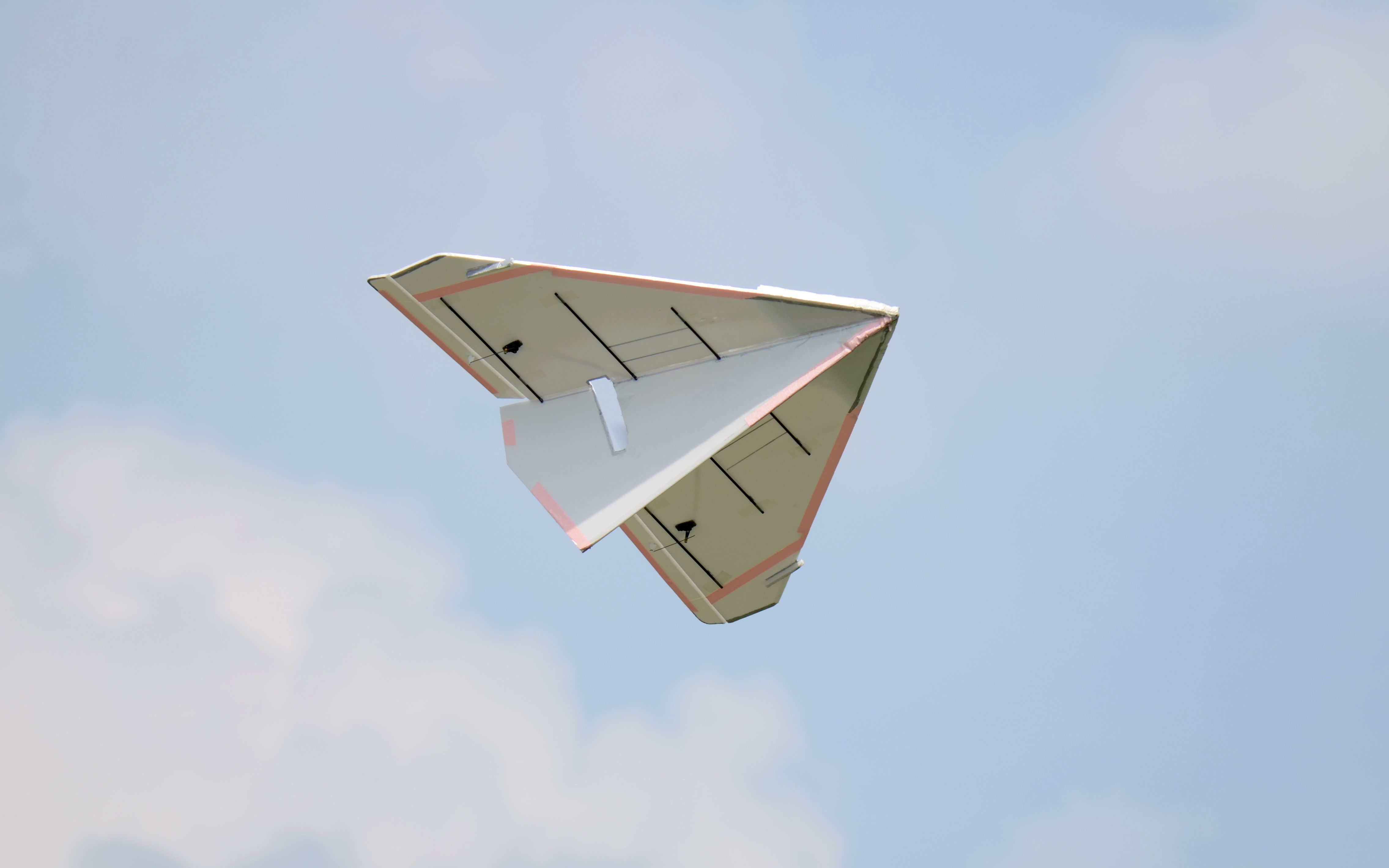 纸飞机 运动相机,带来不一样的视角