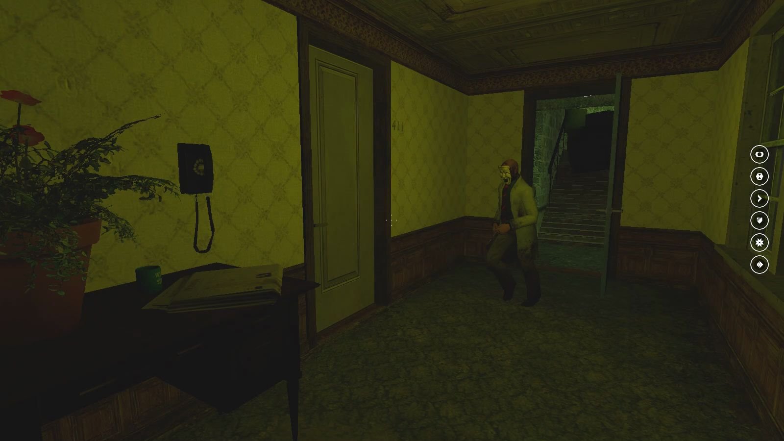 gmod恐怖地图-恐怖旅馆