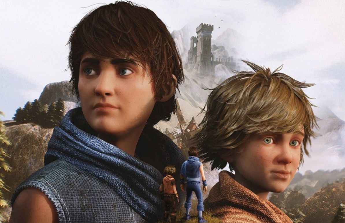 单人手柄操作《兄弟:双子传说 重制版》全流程开荒实况