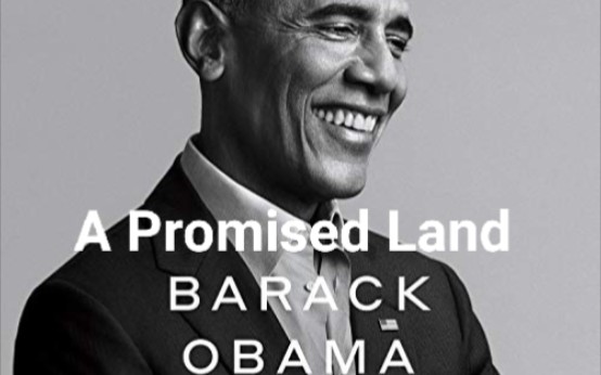 [图]『英文有声书』应许之地 A Promised Land - Barack Obama_01