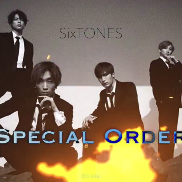 SixTONES】Special Order/Dance All Night_哔哩哔哩_bilibili