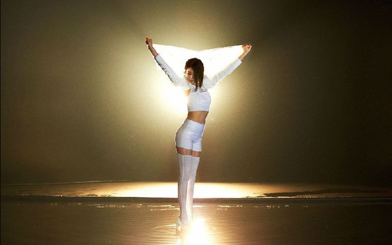 【搬运】【mv】朴智妍 |一分一秒