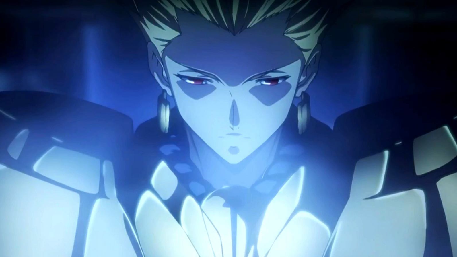 「fate/闪闪剪辑」吉尔伽美什