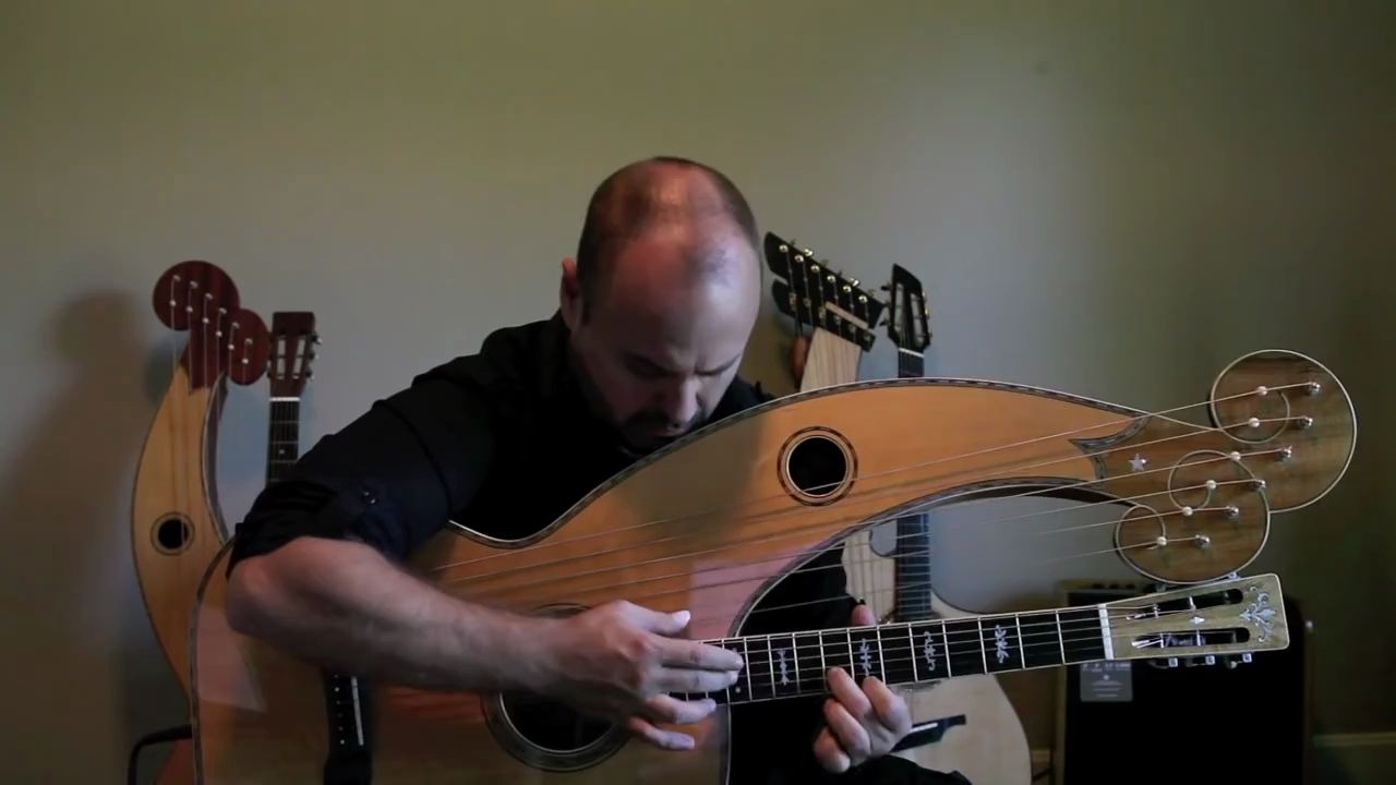 because itsthere by michael hedges