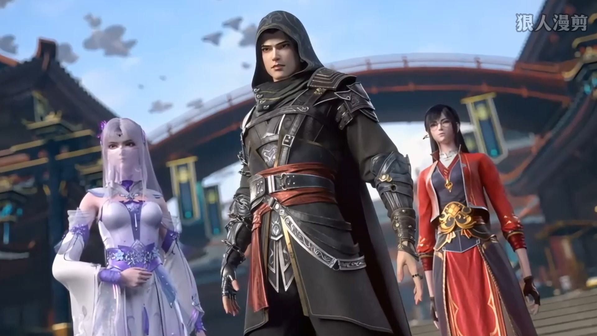 斗破苍穹:萧炎新建模登场,中州篇还有希望回到国漫巅峰吗?