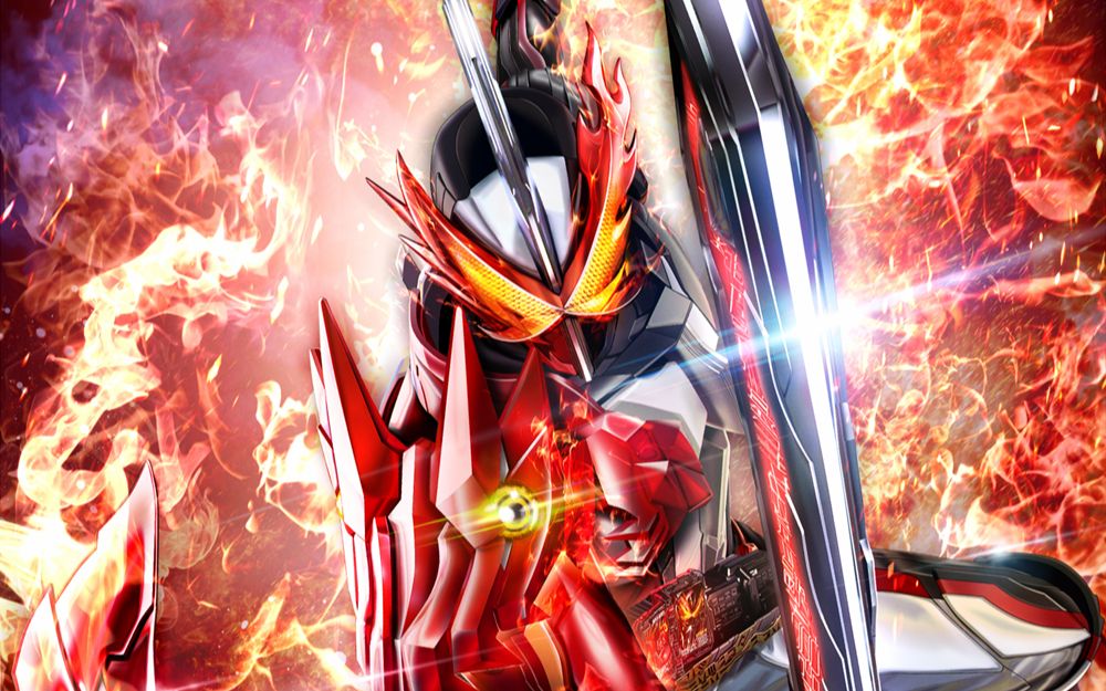 假面骑士saber阿瓦隆篇新op你还没看过