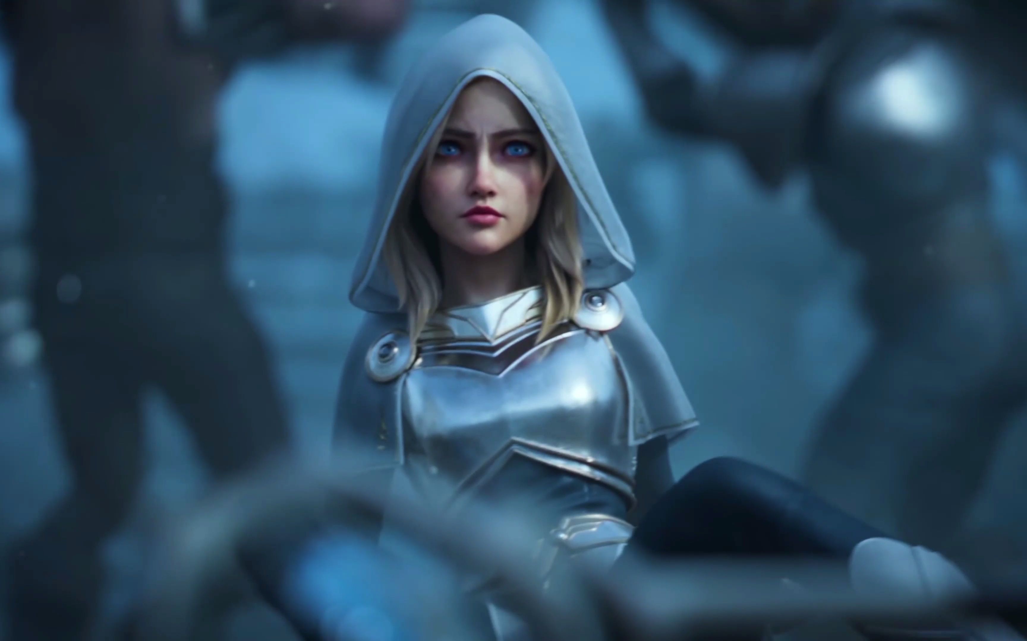 德玛西亚战争序幕2