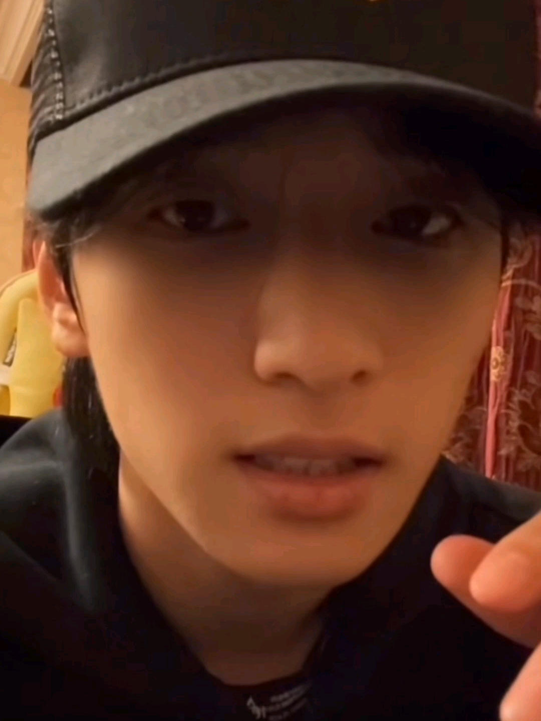 【严浩翔×你】说一次脏话c一次