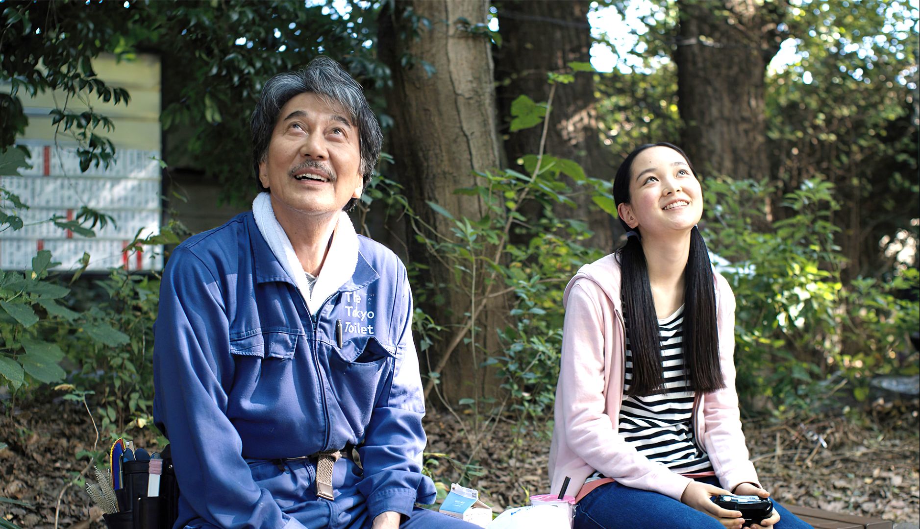 [图]单身独居而且没钱，一个极致i人的日常，治愈系电影《完美的日子》