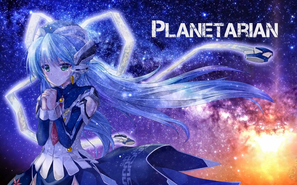 [图]【planetarian】星之梦//AMV