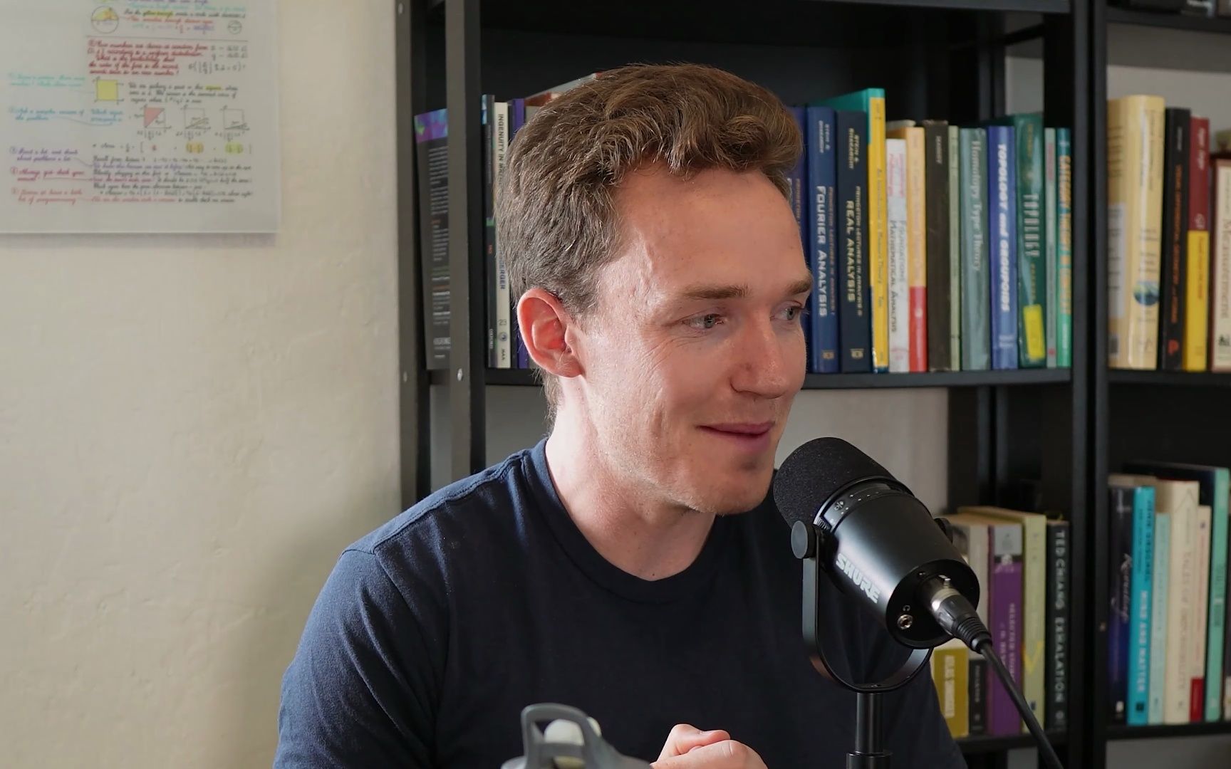 grant sanderson (3blue1brown) - past, present, & future of