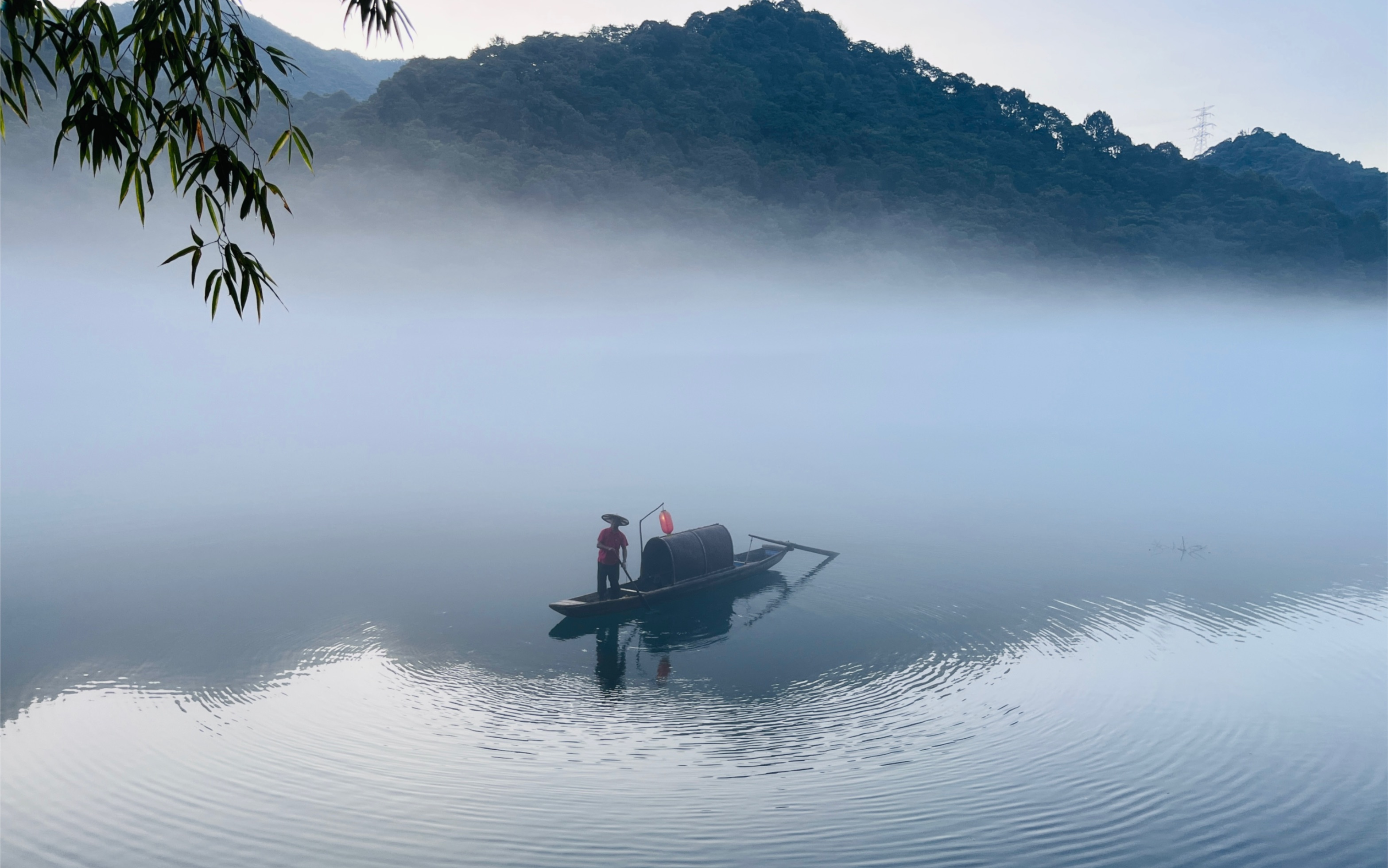 【郴州vlog】醉美小东江