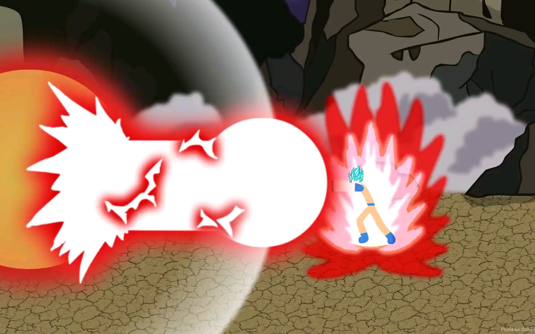 火柴人版七龙珠