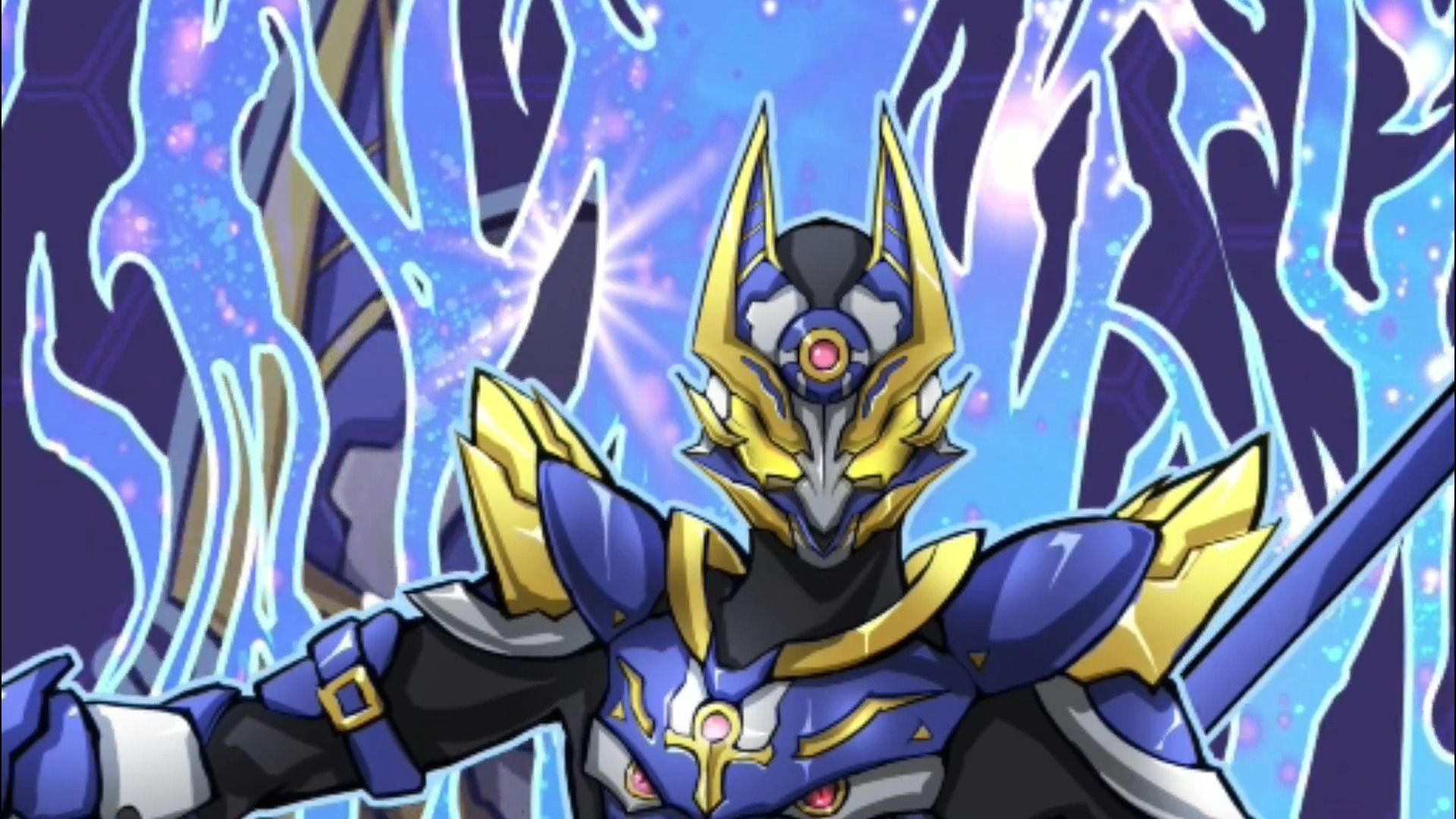 假面骑士裁狼·阿努比斯形态