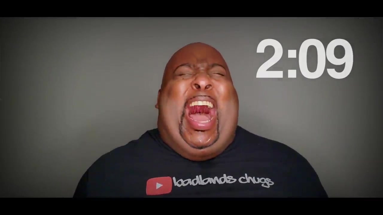 碳酸教父深渊巨喉从未有过的4l无糖可乐吨吨吨badlandschugs