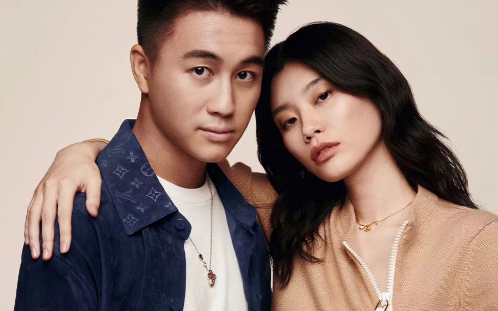 奚梦瑶何猷君拍摄七夕大片 幕后花絮甜蜜十足