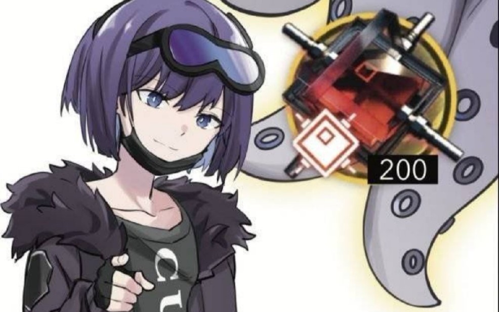 【明日方舟】此地之外高配突袭bh-7(堵门即是最好的防守!