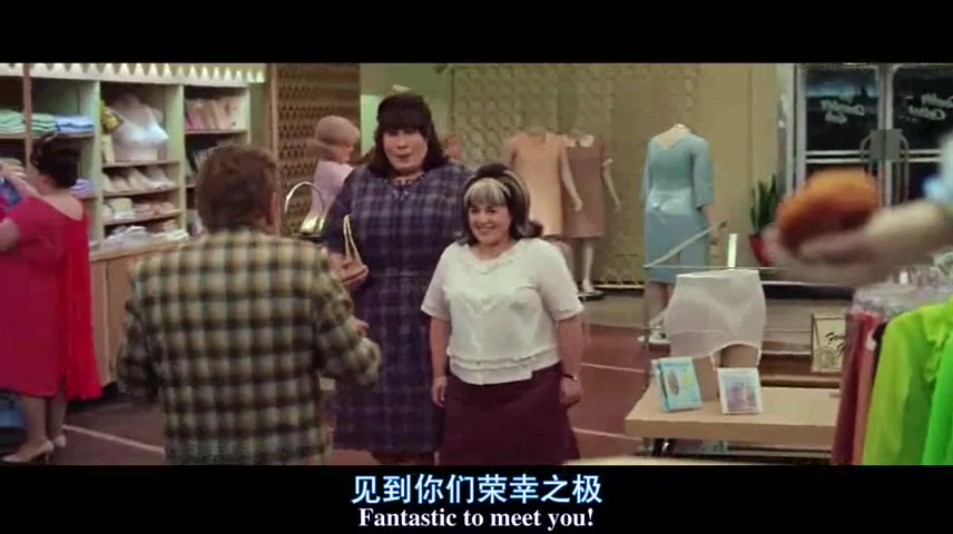 [图]【发胶明星梦/Hairspray】插曲-Welcome to the 60's