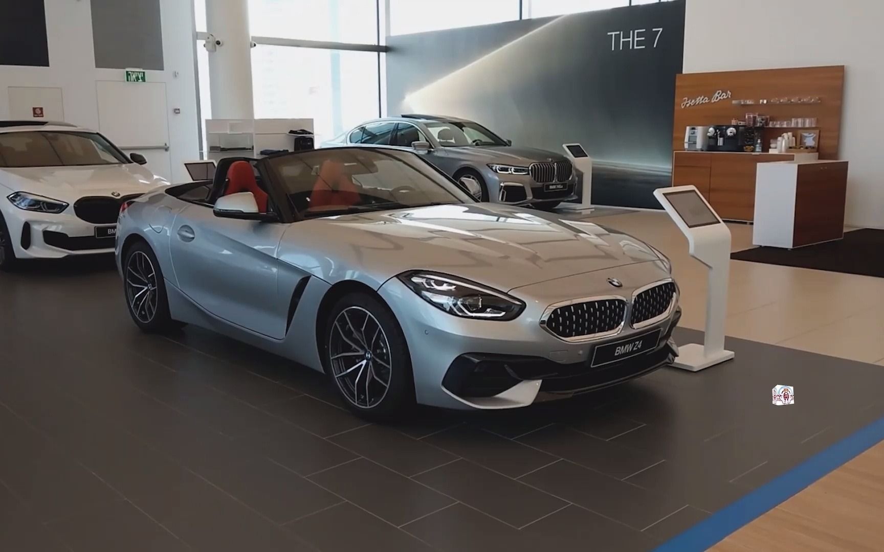 宝马z4 2021-最美敞篷车欣赏