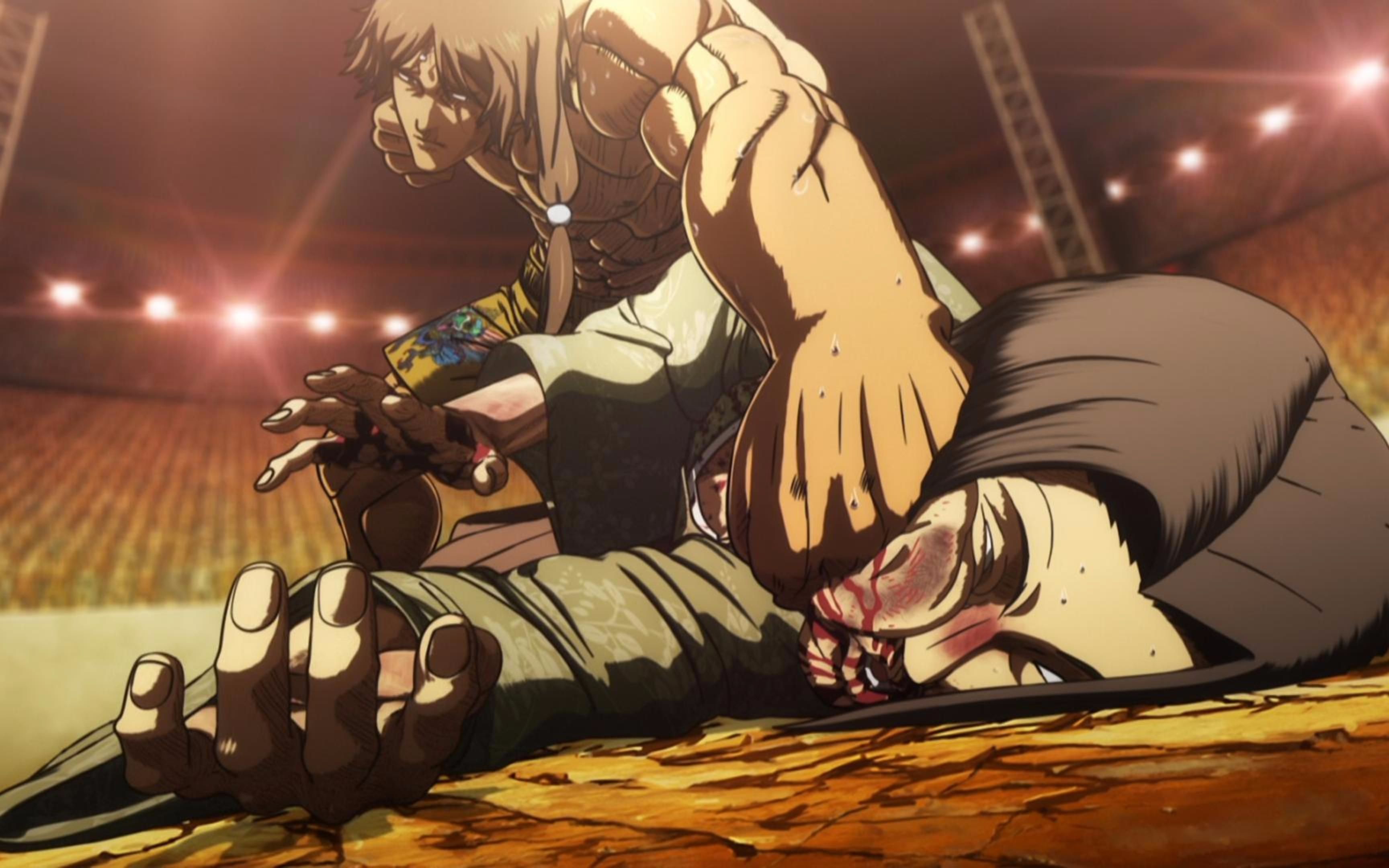 「泰国的斗神」加奥朗·温萨瓦多vs「强豪杀手」第十四,十五回合!