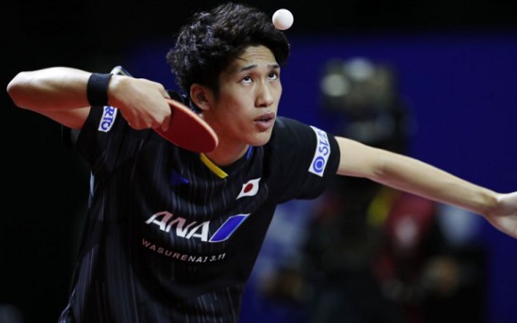 吉村真晴发球的秘密