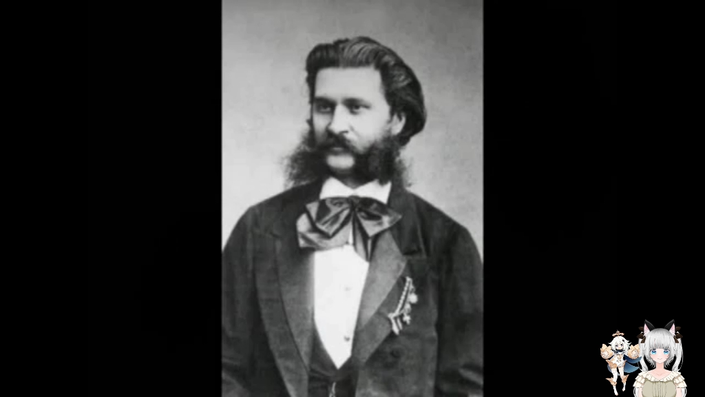 [图]【Johann Strauss II】Wildfeuer Polka francaise, Op. 313 (野火法兰西波尔卡)