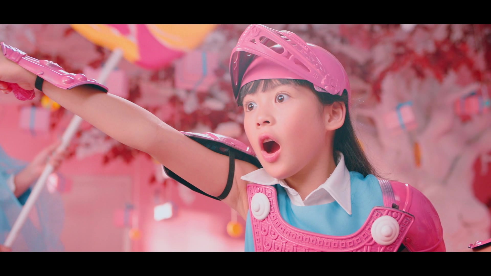 【竑宇小月】作品:加油小当家