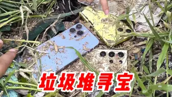 Tải video: 在废旧数码配件里发现手机，今天运气爆棚！