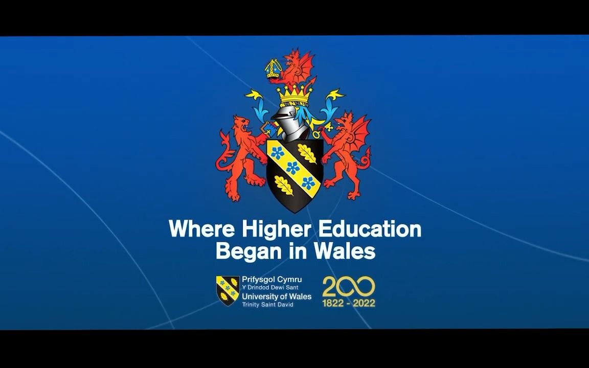 [图]为你揭秘UWTSD 200年发展历程！Higher Education in Wales