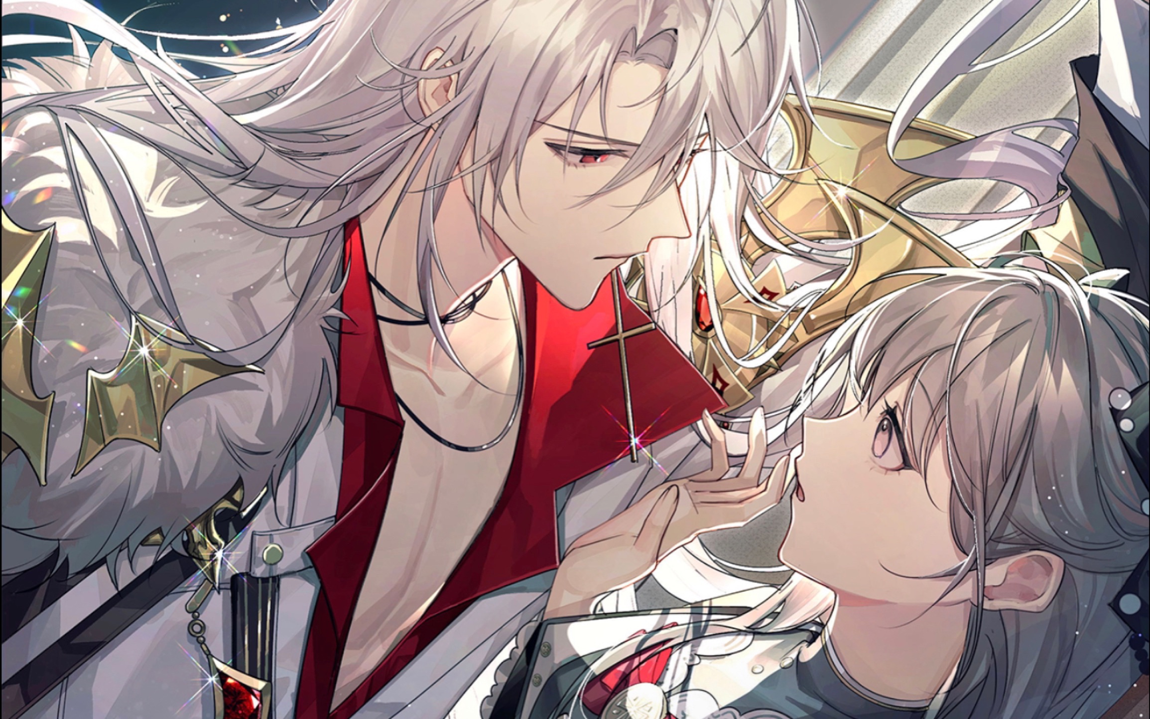 月影别墅一周年庆活动——帷幕私语 day10 (第10弹/第十天)7月12日