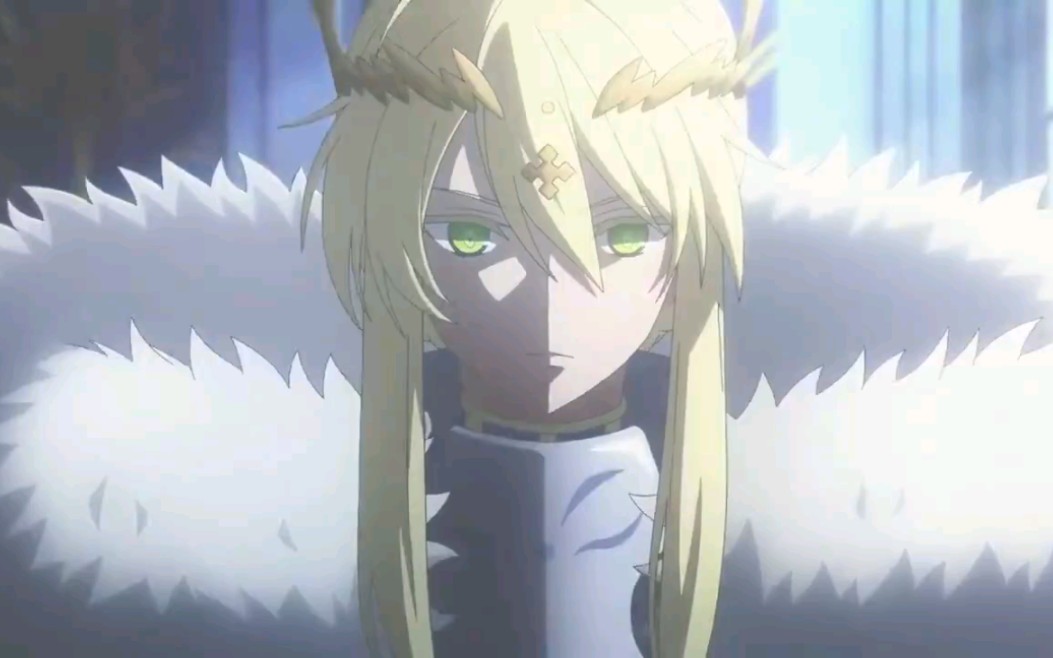 剧场动画『fgo 神圣圆桌领域卡美洛 后篇 paladin; agateram』正式