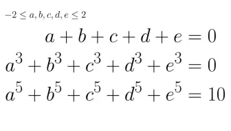 An Unusual Trick That Quickly Solves These Equations  Romanian National Maths Ol