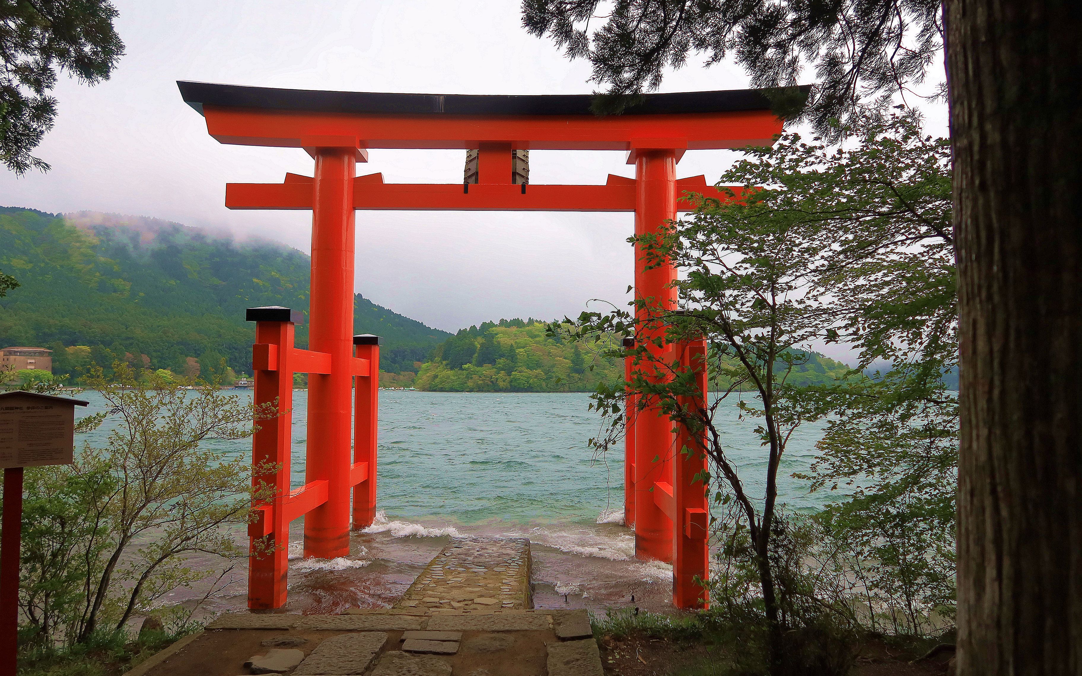 【漫步日本】感受別樣的美?陰天也別有一番風味,箱根山之旅day2