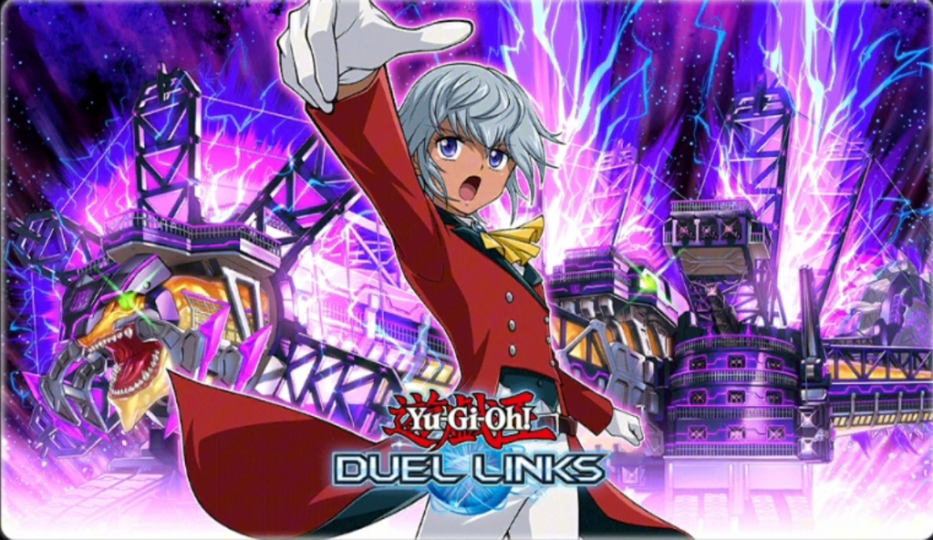 【游戏王Duel Links】六叶麻奈主题曲15分钟网络游戏热门视频