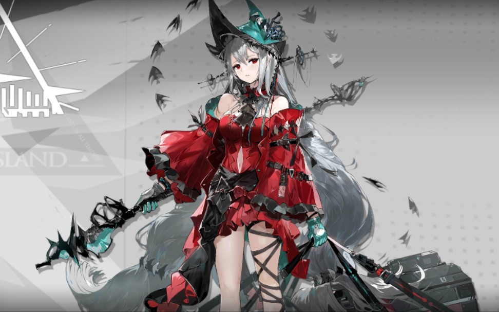 【明日方舟】快乐的蒂蒂,普通的disco