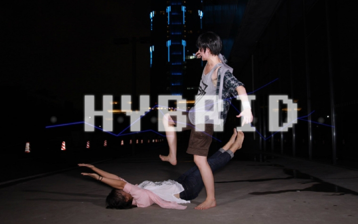 [图]【扑街系】hybrid [sola×第六弦]