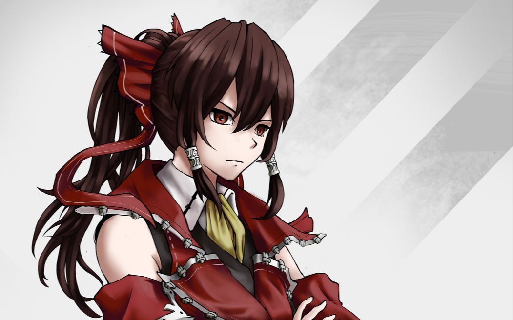 mugen灵梦贝尔蒙特简单测试