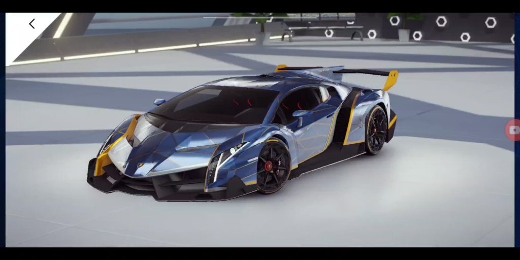 狂野飙车9 极限车赏"1"