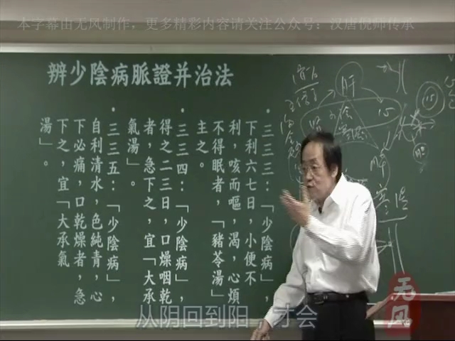 一天二三十次下利排水,就要小心了,一种是寒利,一种是承气汤证哔哩哔哩bilibili