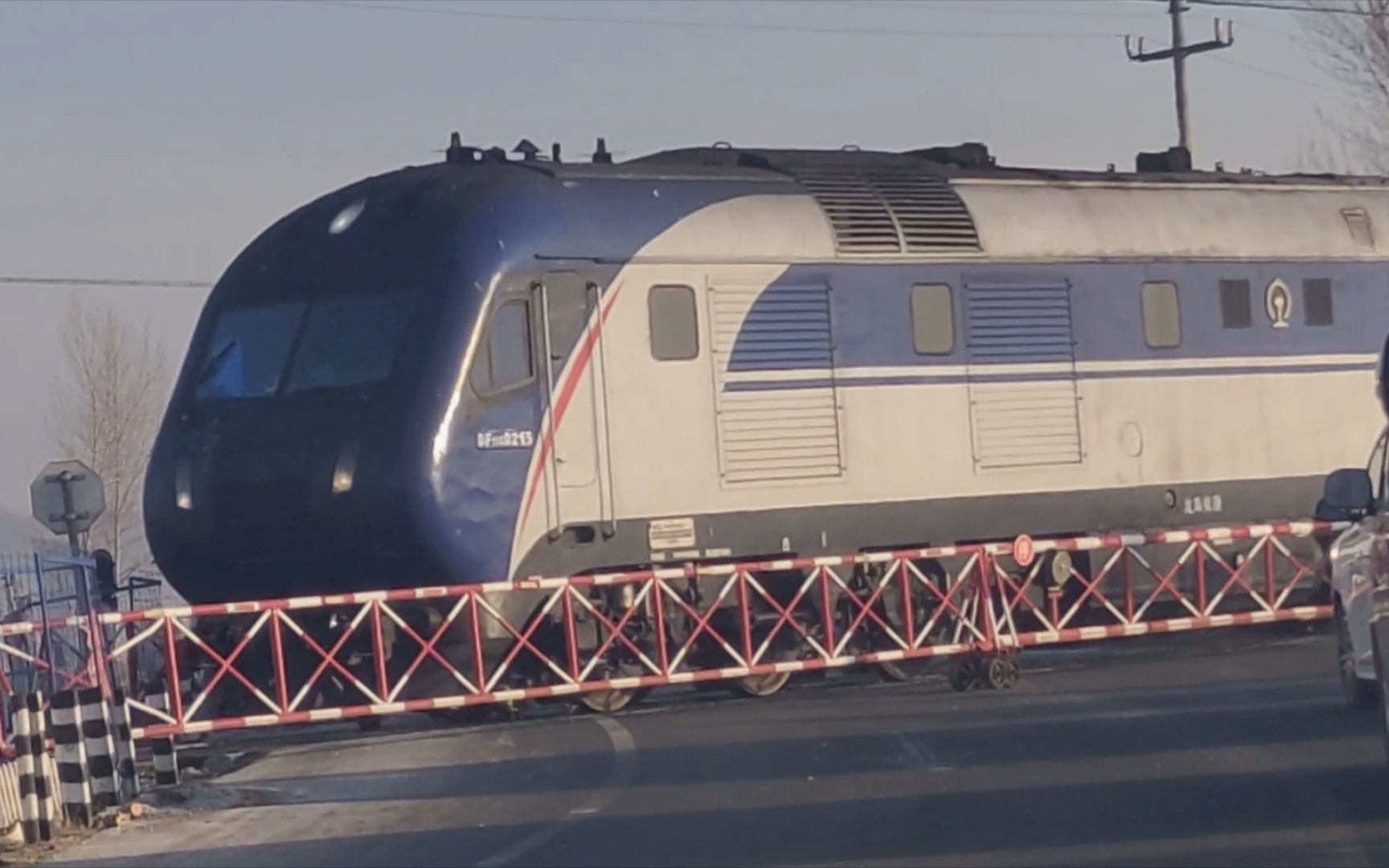 辽开线偶遇猪头df11g