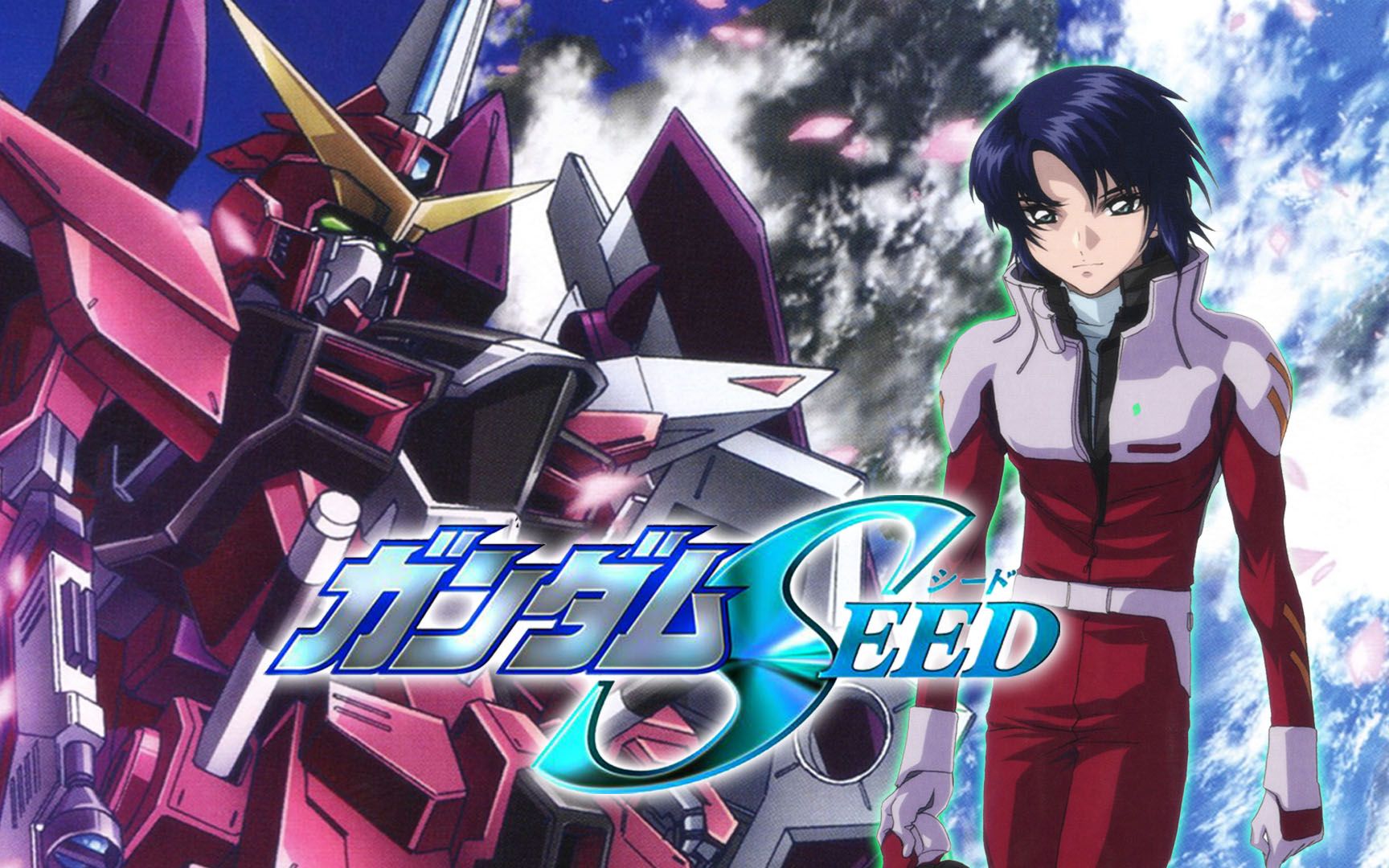 【高达seed】以正义之名 - realize