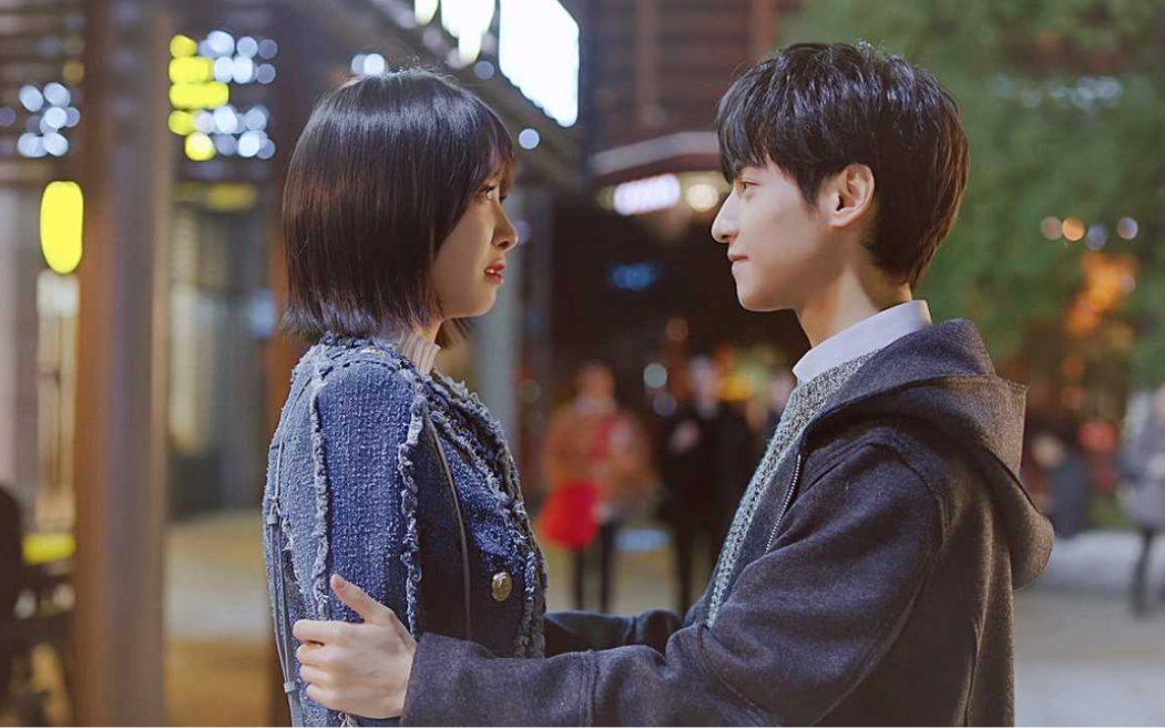 他的每一眼都是爱【宋茜·罗云熙|唯美向|圈地自萌】