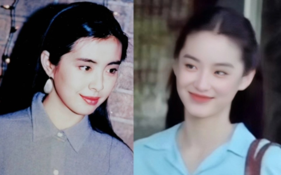 "美不自知"林青霞vs"美神复活"王祖贤,你更get谁?