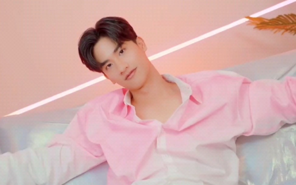 活动  【林阳中字】leaders丽得姿面膜泰国首位代言人tay tawan广子